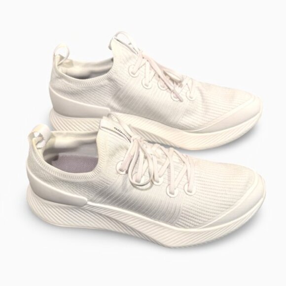 Allbirds Men’s Tree Gliders - White (Blizzard), Size 13M - Picture 2 of 5